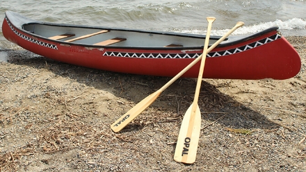 カヌー canoe