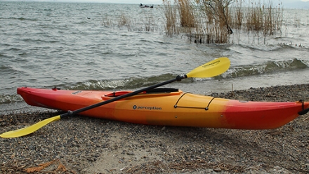 カヤック kayak